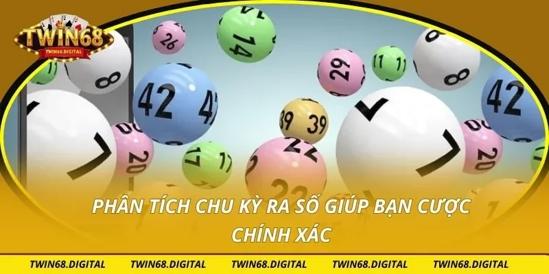 Phân tích chu kỳ ra số giúp bạn cược chính xác